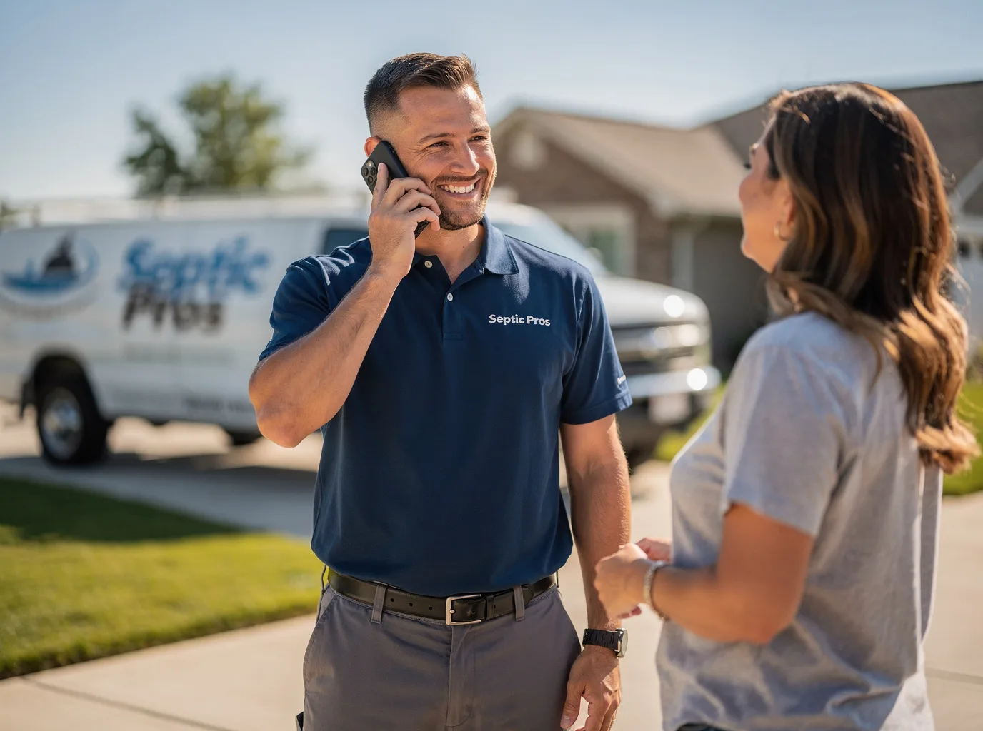Septic Tank Pumping Berea, OH FAQs